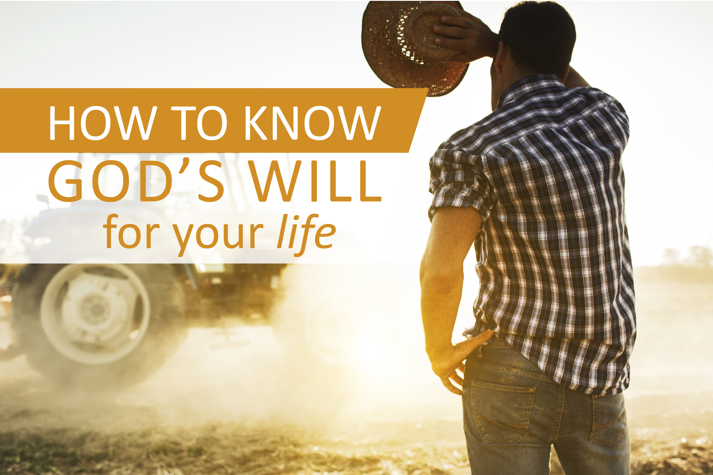 How to Know God's Will for Your Life | Empower Missions