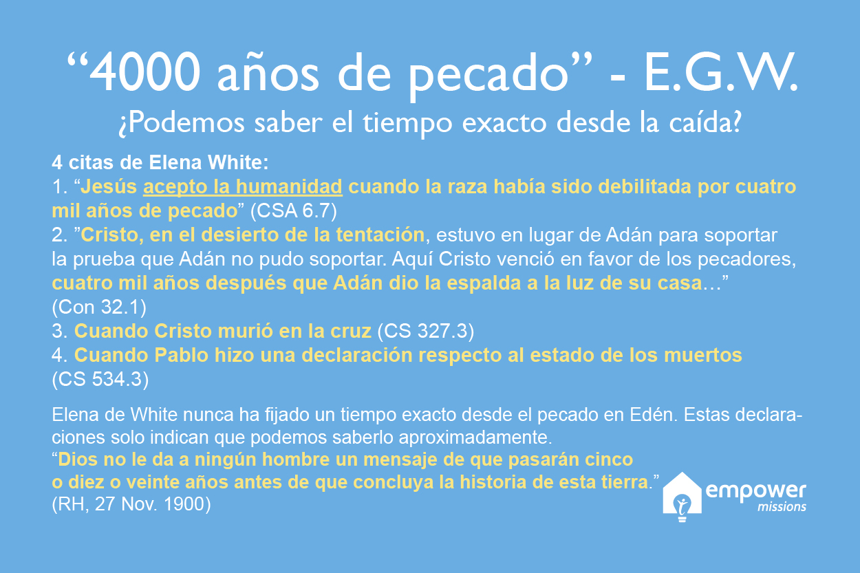4000 años