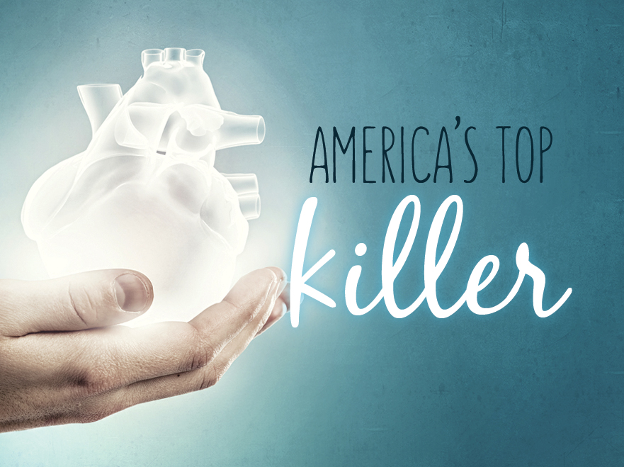 Americas top killer health