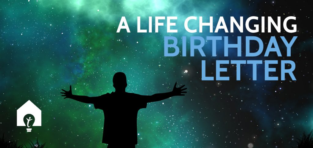 A Life Changing Birthday Letter Ellen G. White