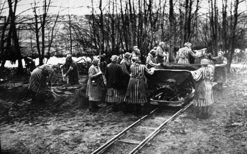 Trials and Trust - Ravensbrück, Concentration camp