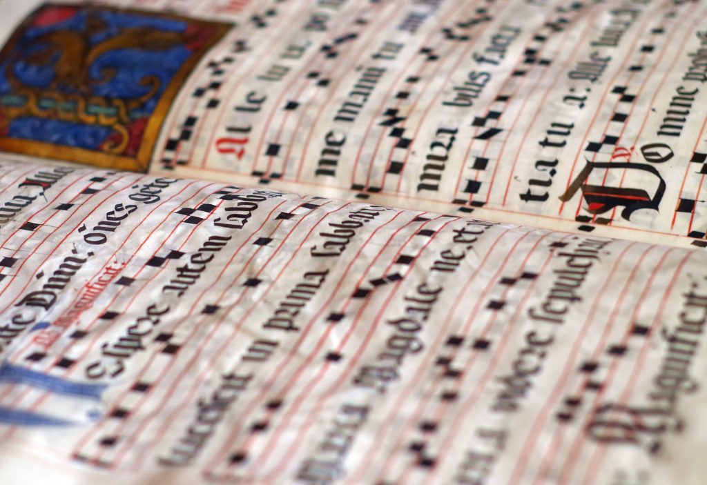 psalms, cursing