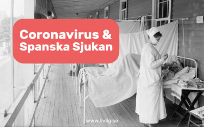 Coronavirus och spanska sjukan – Lärdomar från 1918-pandemin