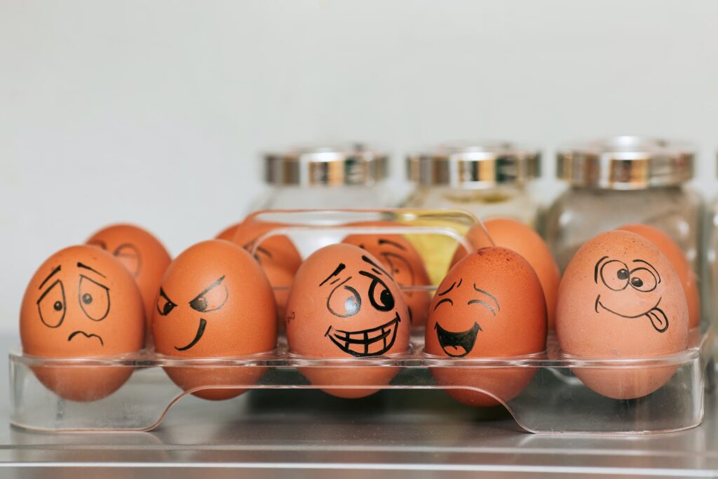 Study on eggs - Are eggs bad for you?