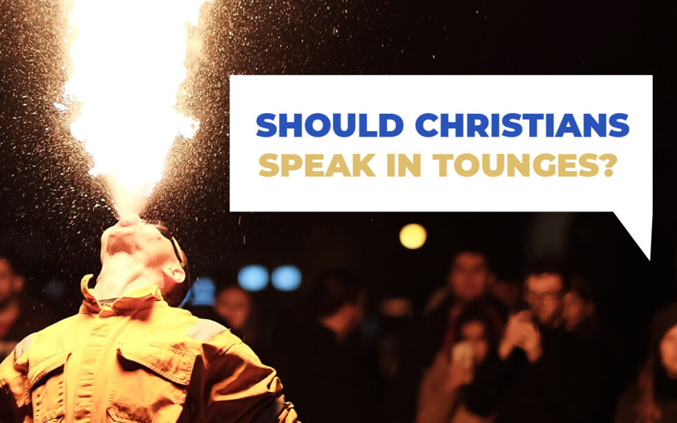 Should Christians be speaking in tongues? Empower Missions